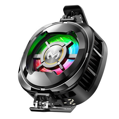 Охлаждающий вентилятор охладителя мобильного телефона дисплея температуры для мобильного телефона